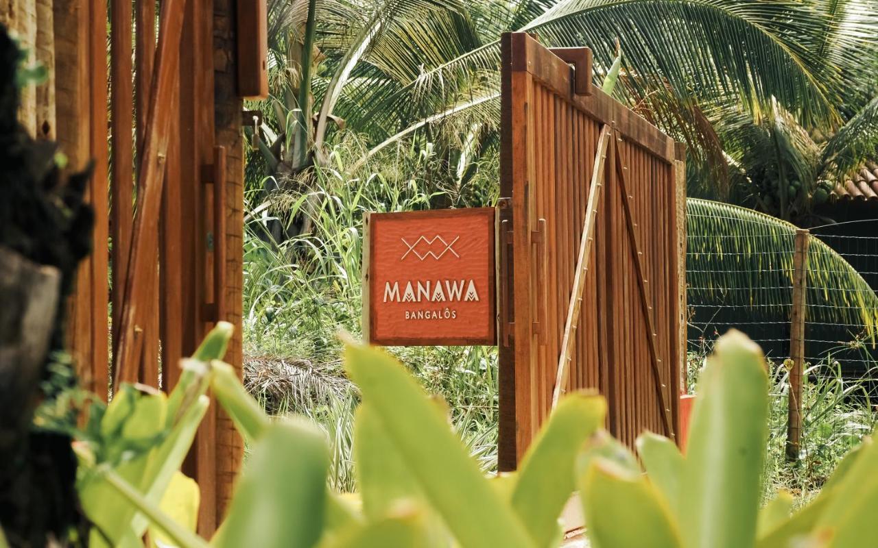 Manawa Bangalos Serra Grande  Exterior foto
